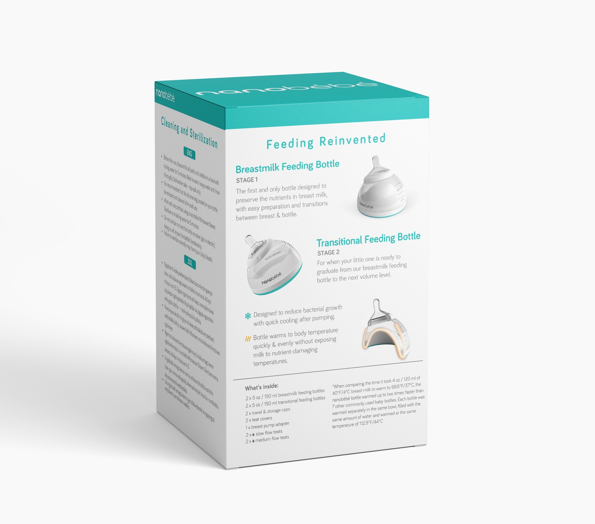 Breastfeeding Essentials Set