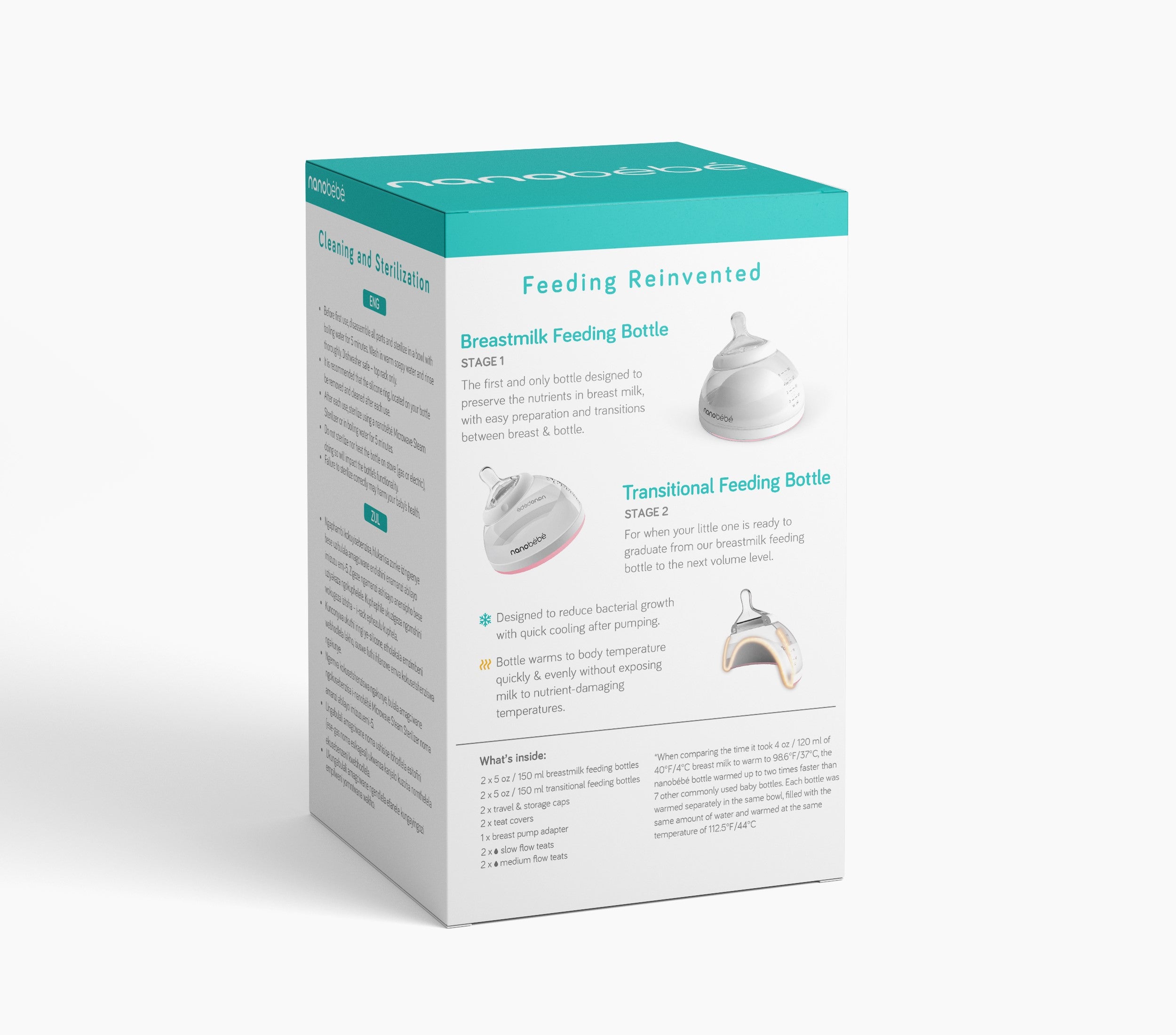 Breastfeeding Essentials Set