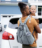 Backpack Diaper Bag