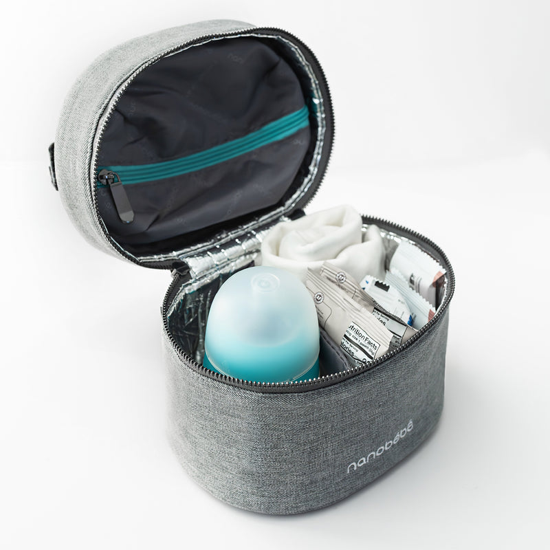 Double Bottle Travel Cooler