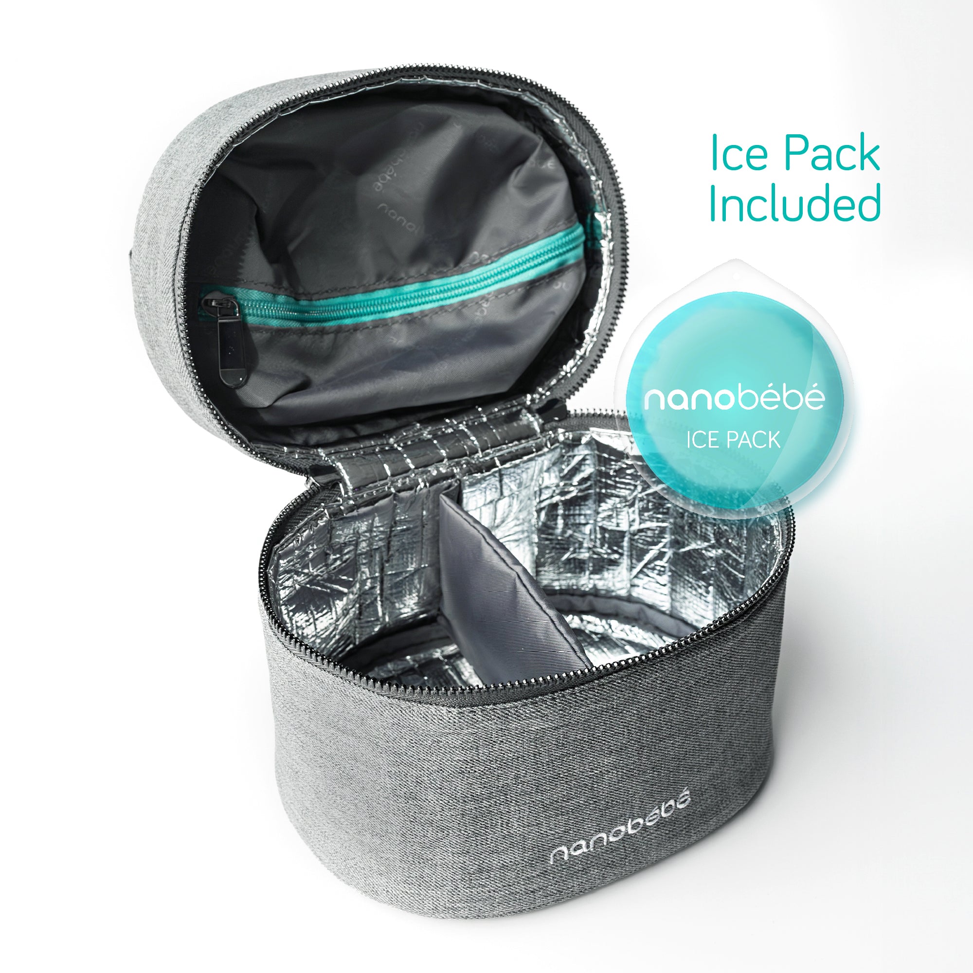 Double Bottle Travel Cooler