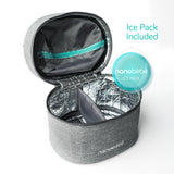 Double Bottle Travel Cooler