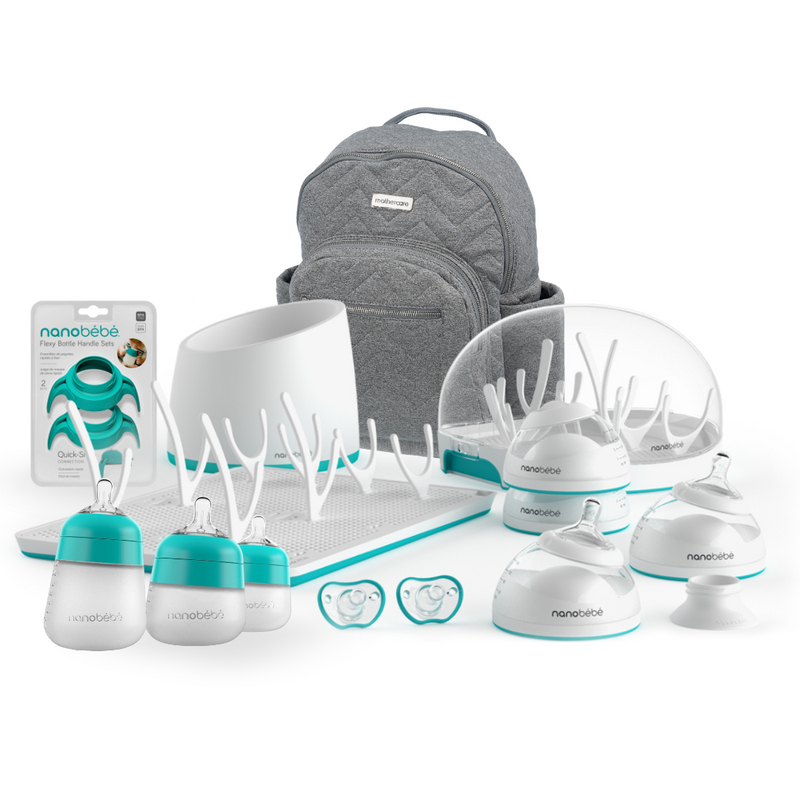 Ultimate Newborn Essentials