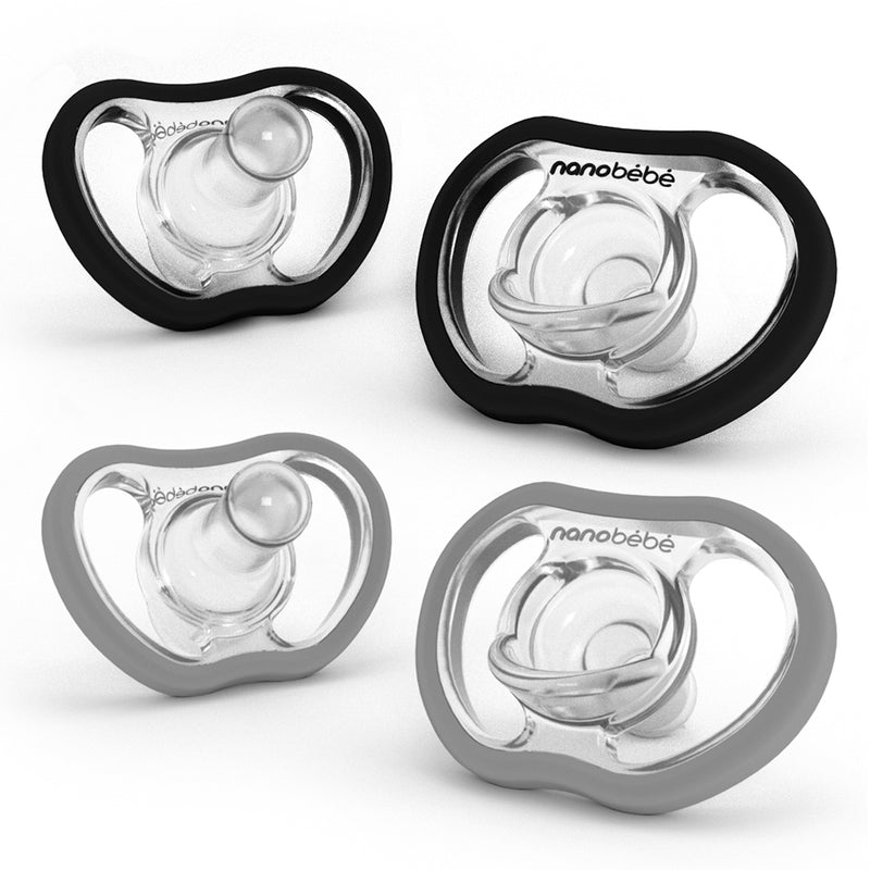 Active Flexy Pacifier 4-Pack