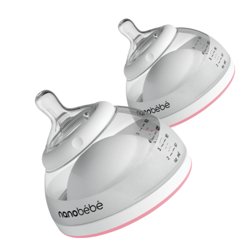 Breastmilk Feeding Bottle