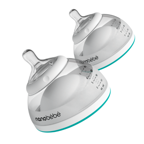 Breastmilk Feeding Bottle