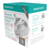 Breastmilk Feeding Bottle