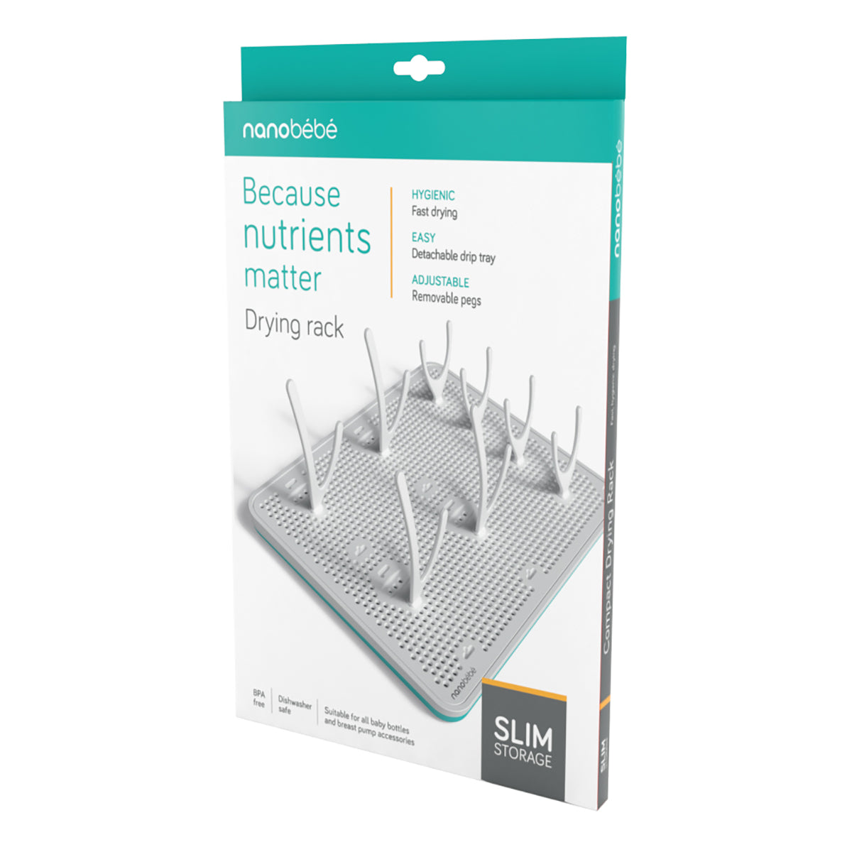 Slim Drying Rack
