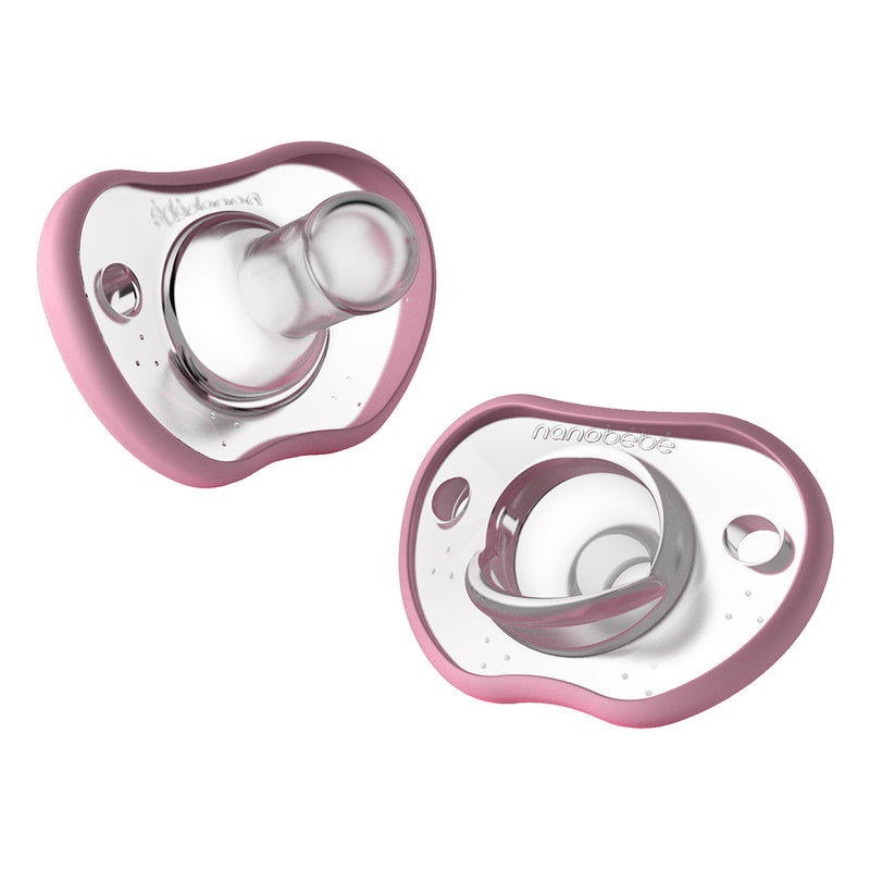Flexy Pacifier Twin-Pack