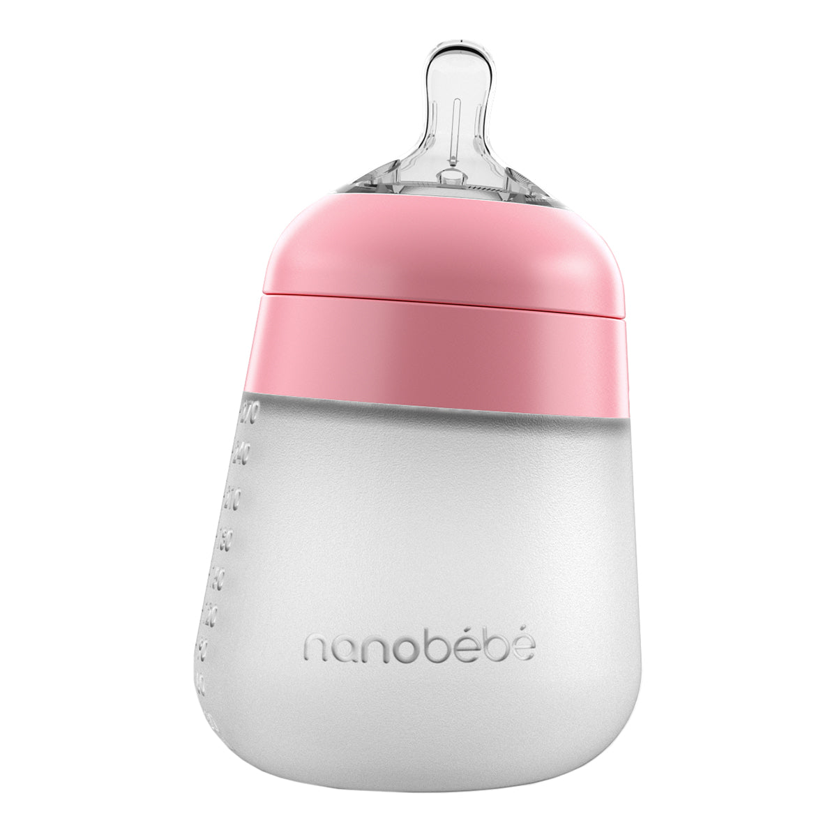 Flexy Silicone Baby Bottle 270ml