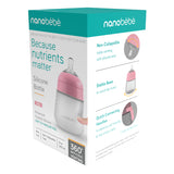 Flexy Silicone Baby Bottle 270ml