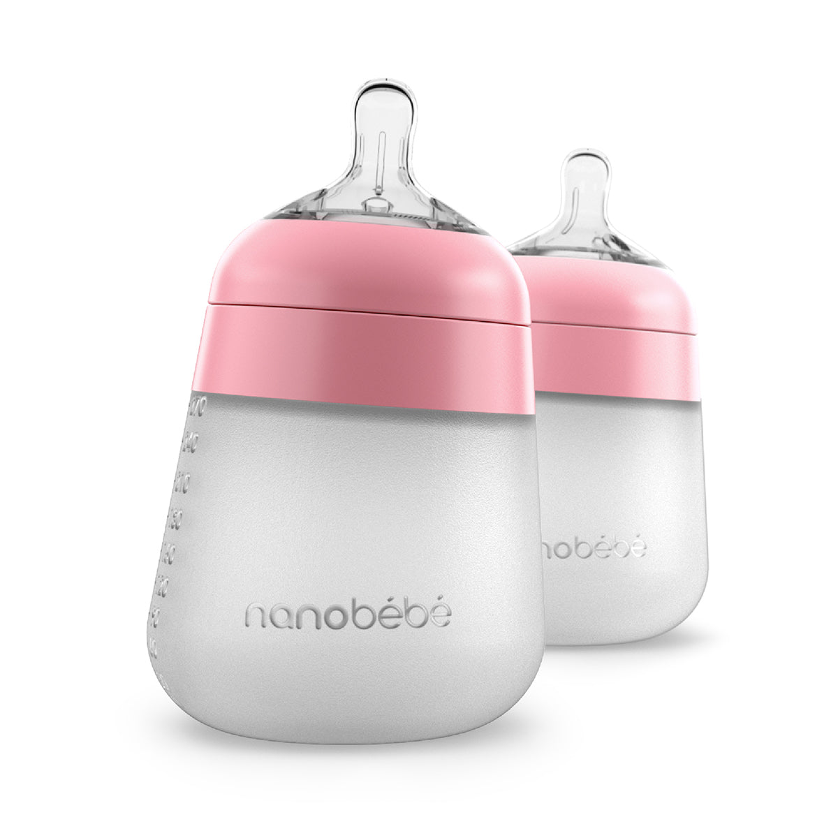Flexy Silicone Baby Bottle 270ml