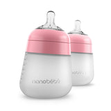 Flexy Silicone Baby Bottle 270ml