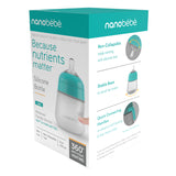 Flexy Silicone Baby Bottle 270ml