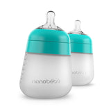 Flexy Silicone Baby Bottle 270ml
