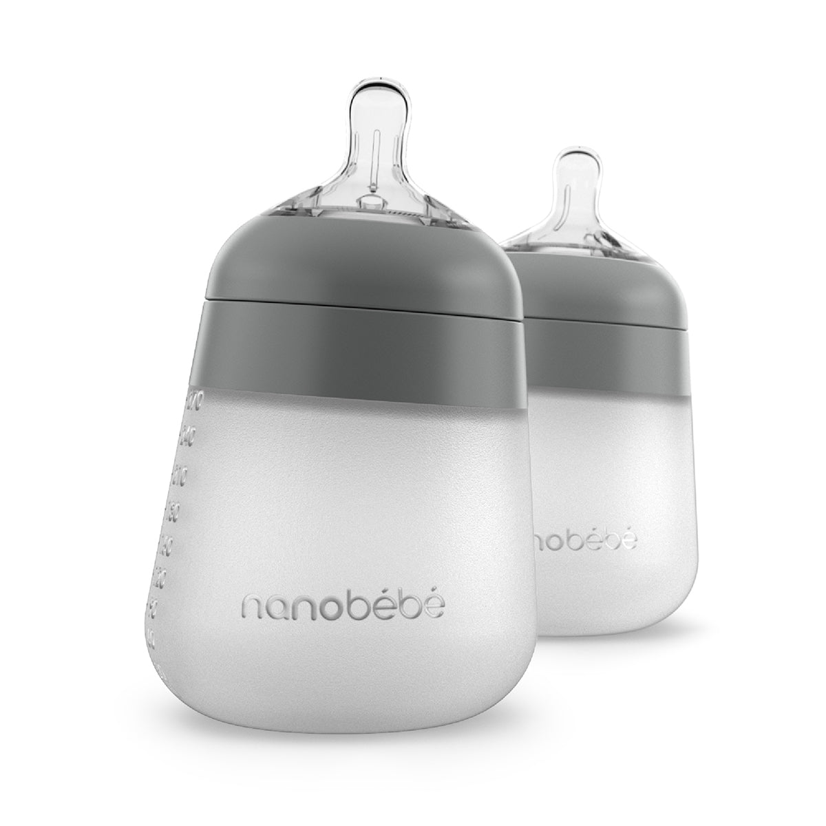 Flexy Silicone Baby Bottle 270ml