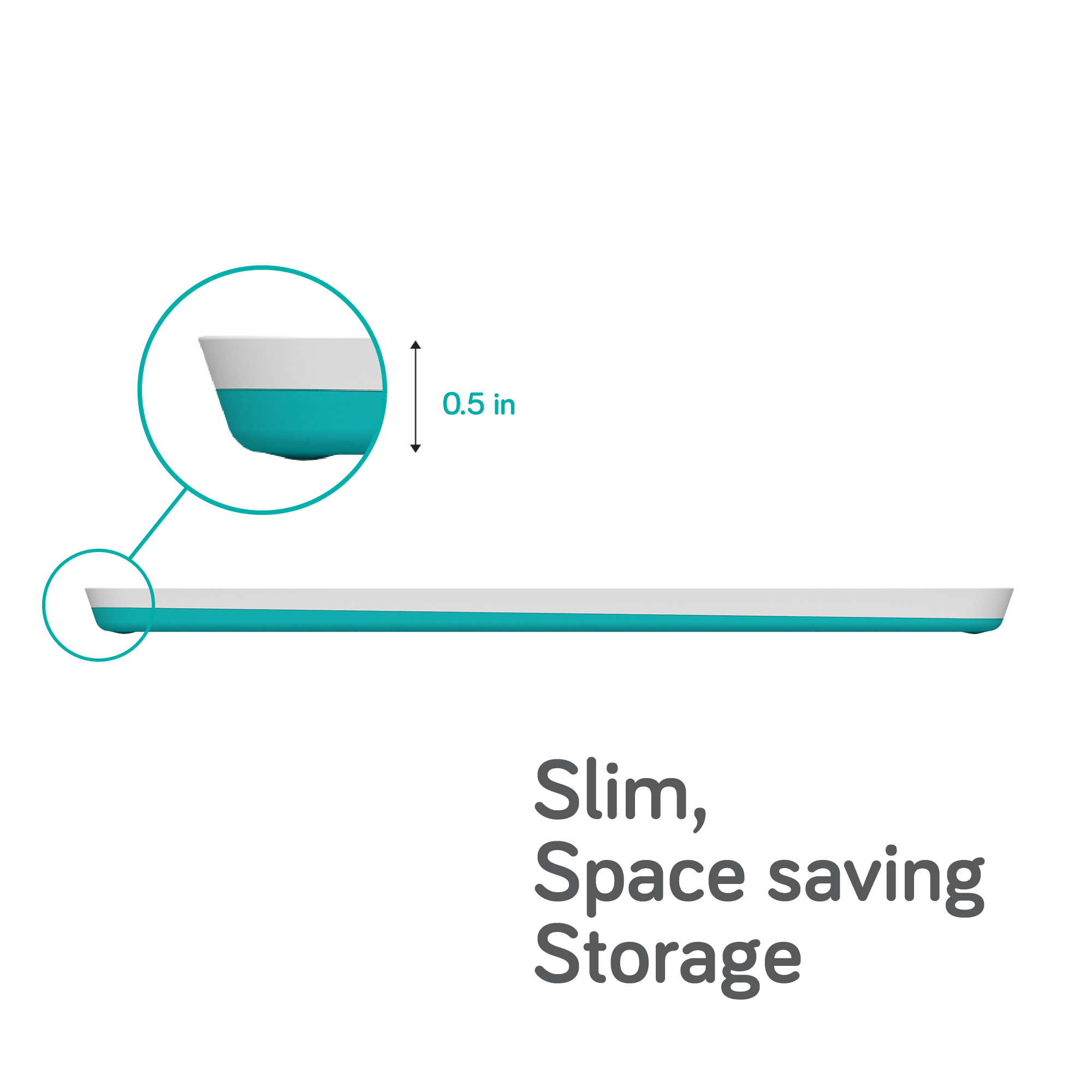 Slim Drying Rack