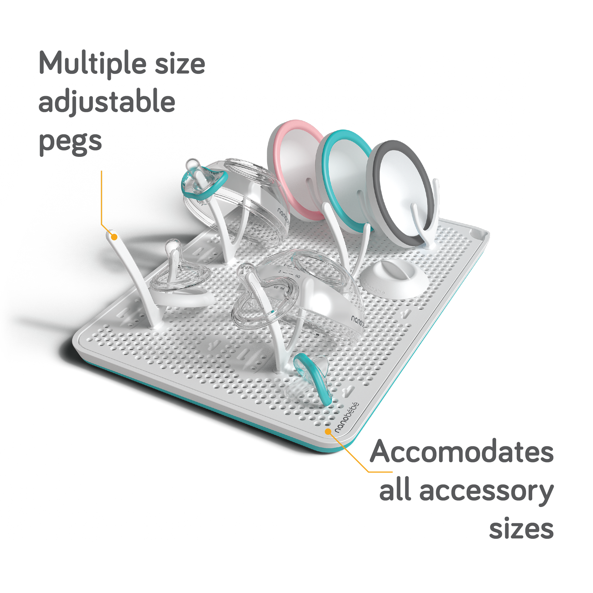 Slim Drying Rack