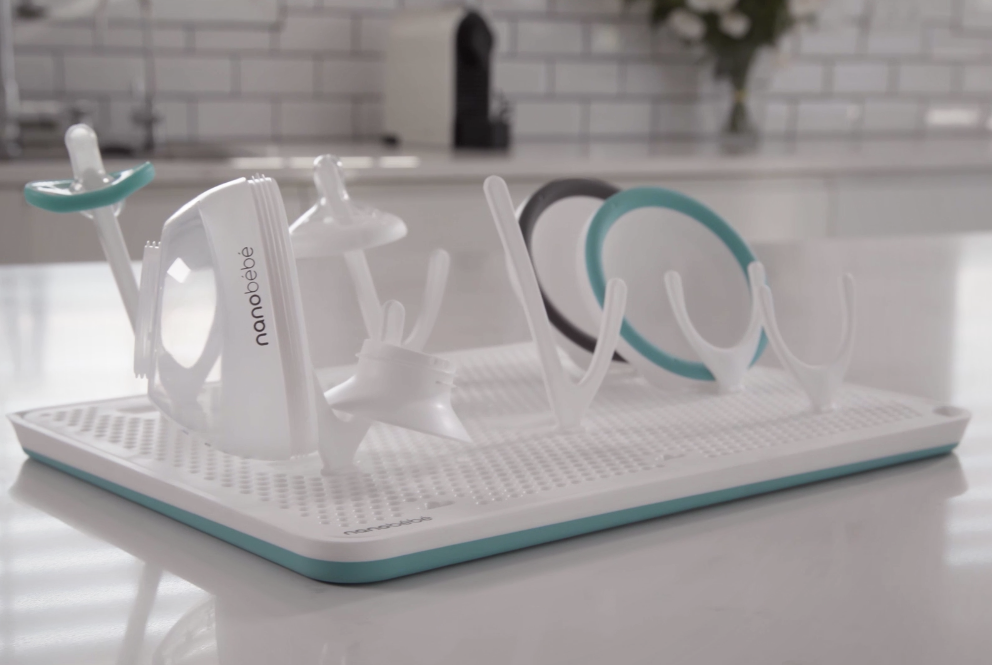 Slim Drying Rack