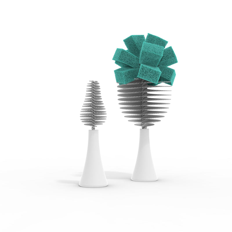 Nanobébé Flexy Brush Replaceable Brush Heads