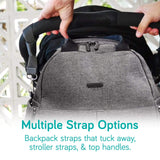 Backpack Diaper Bag
