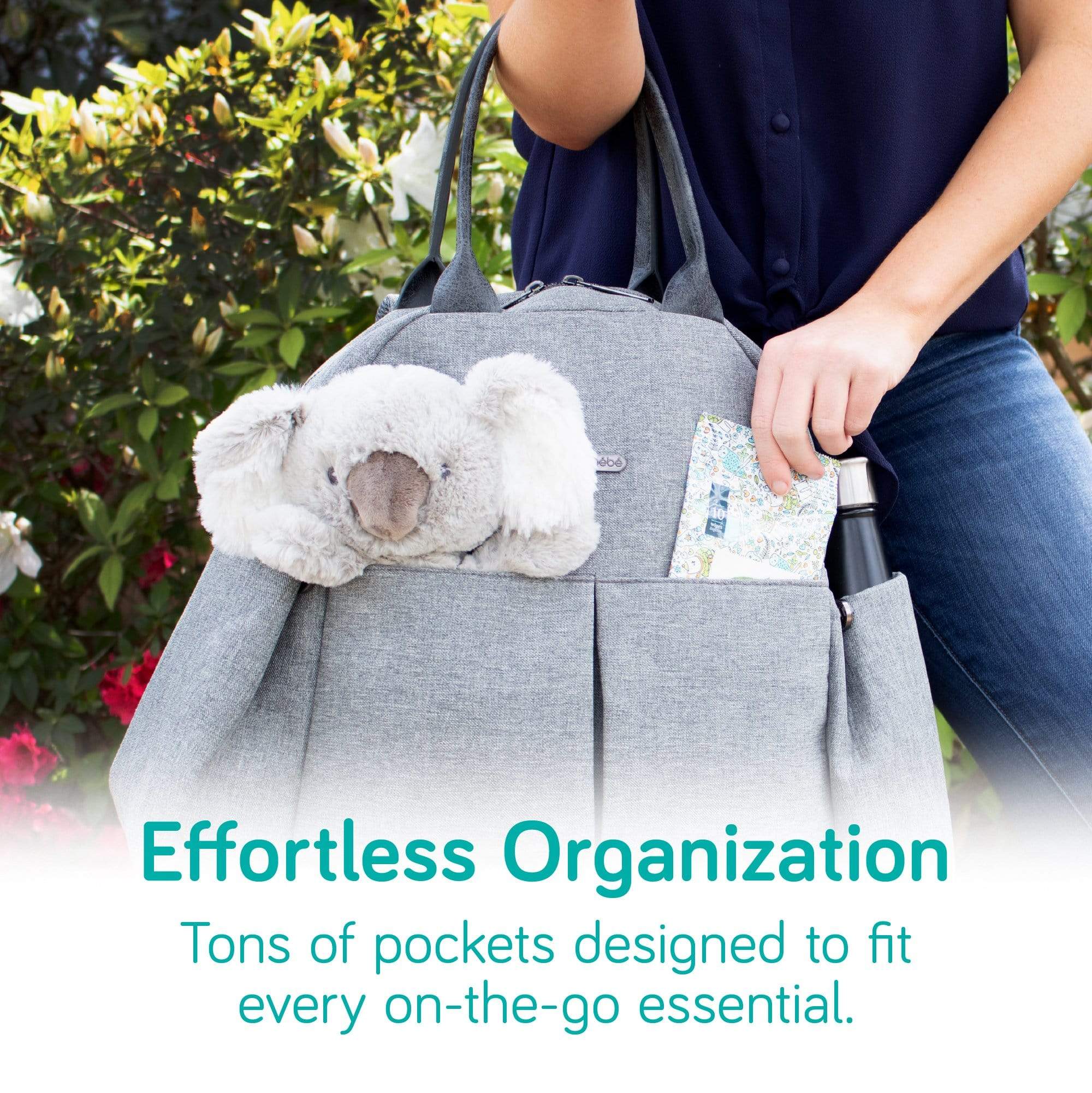 Backpack Diaper Bag