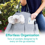 Backpack Diaper Bag