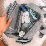 Backpack Diaper Bag