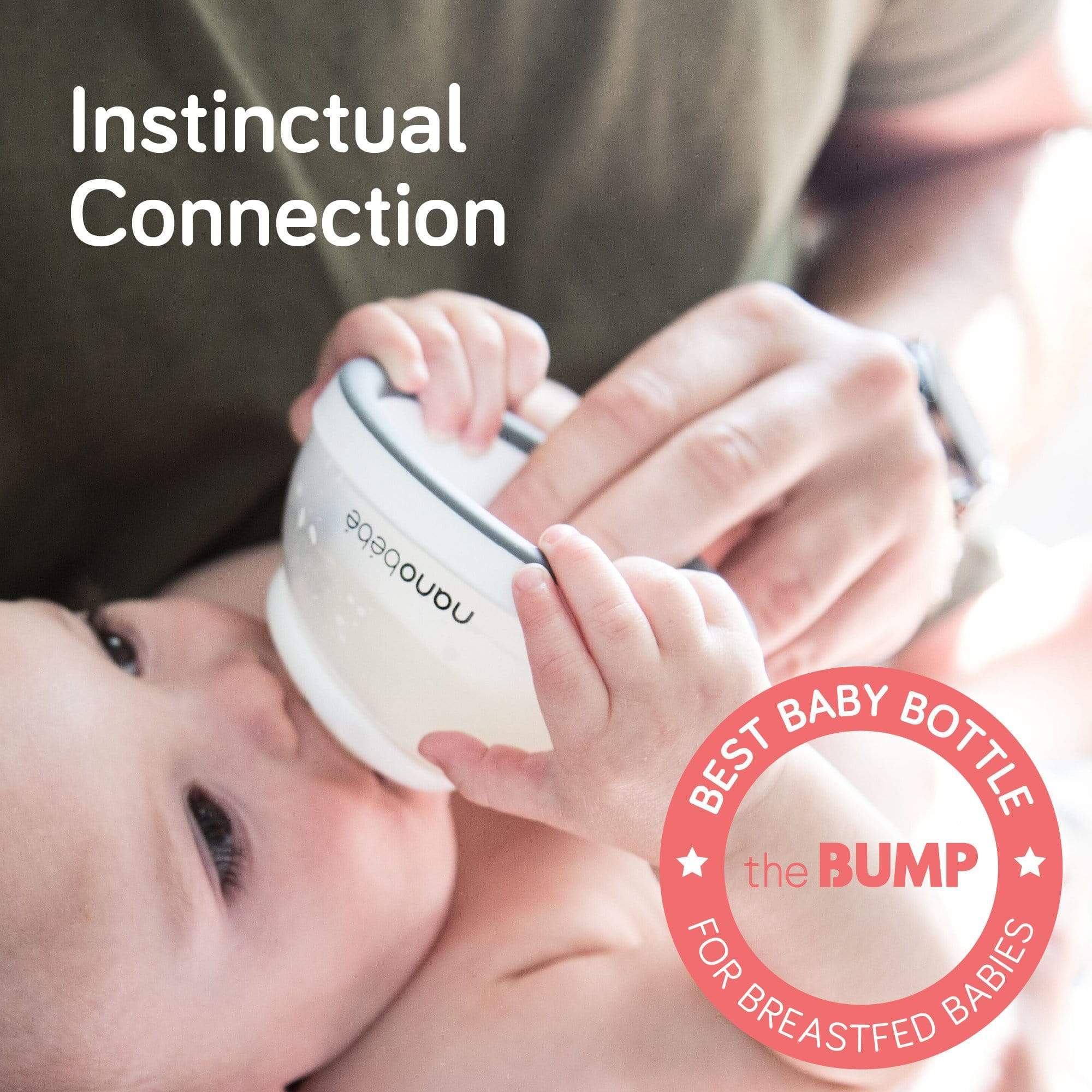 Breastmilk Feeding Bottle