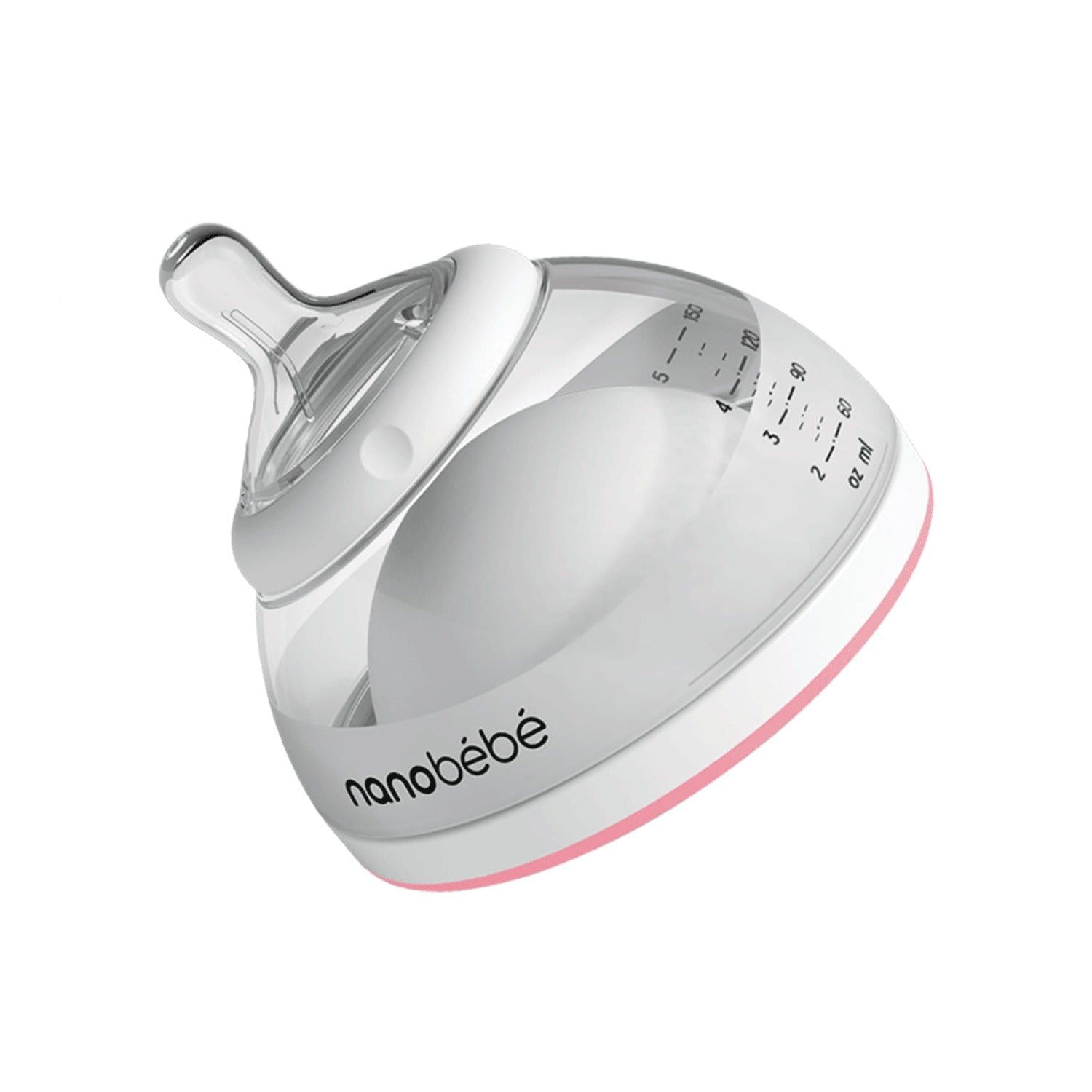 Breastmilk Feeding Bottle