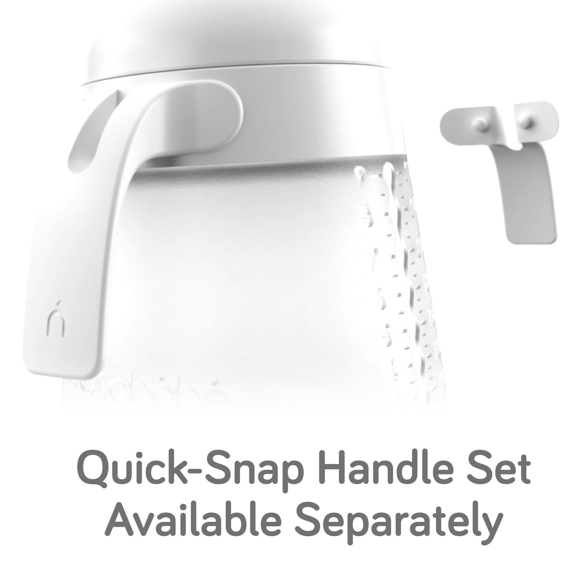 Flexy Silicone Baby Bottle 270ml