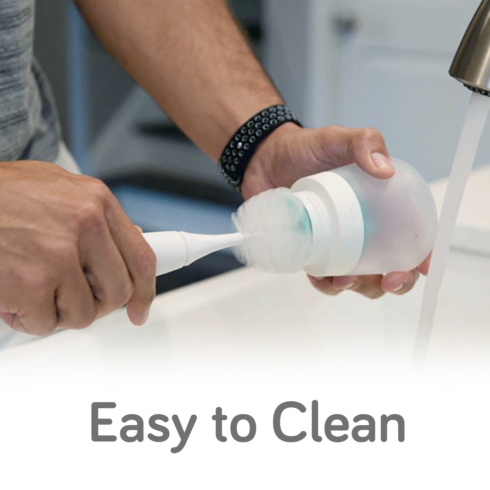 Flexy Silicone Baby Bottle 270ml