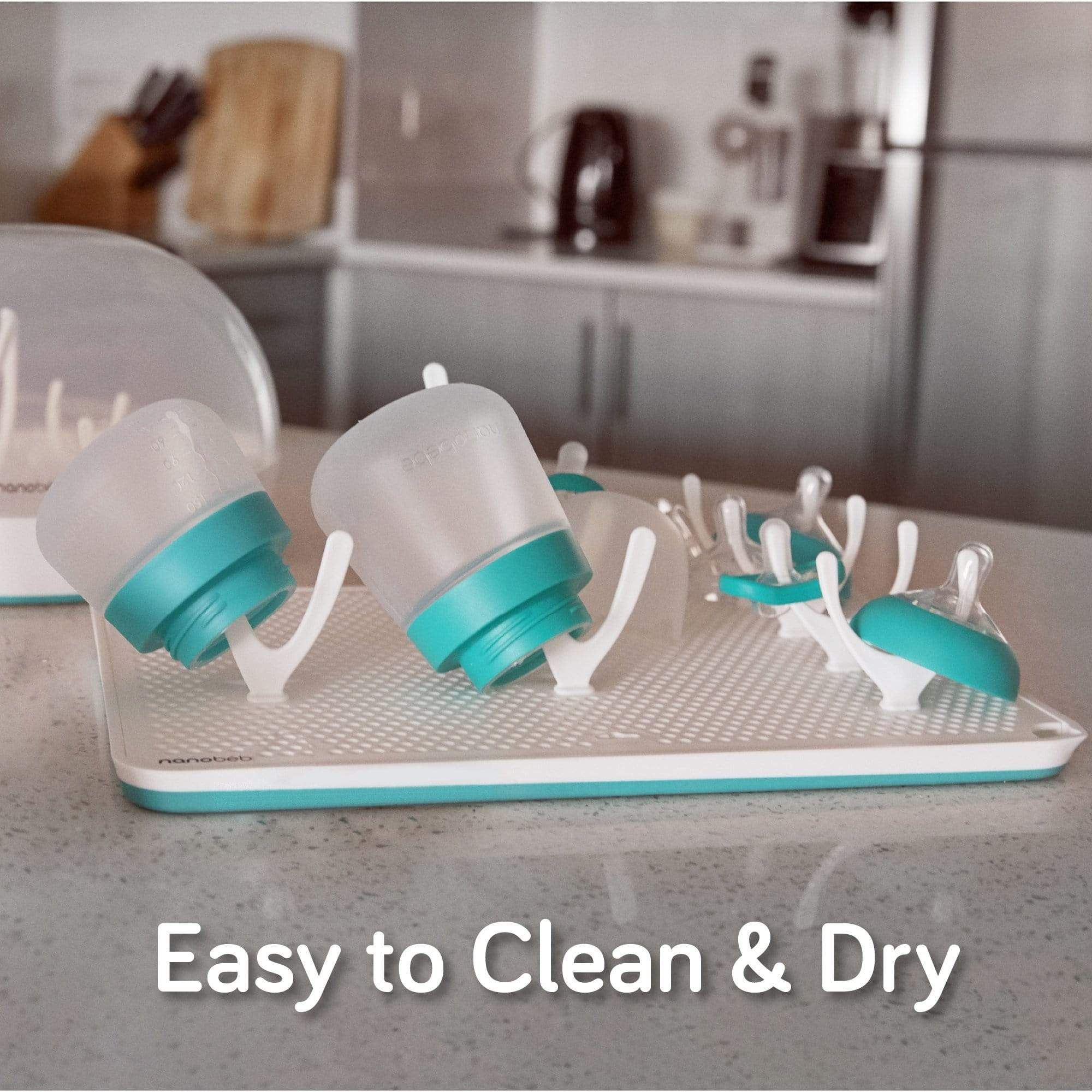 Flexy Silicone Baby Bottle 270ml