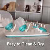 Flexy Silicone Baby Bottle 270ml