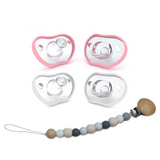 Flexy Pacifier 4-Pack