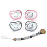 Flexy Pacifier 4-Pack