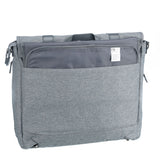 Mothercare  Grey Heather Messenger Changing bag