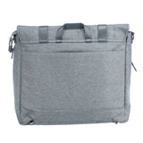Mothercare  Grey Heather Messenger Changing bag