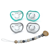 Flexy Pacifier 4-Pack