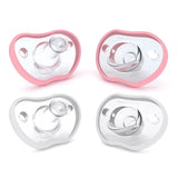 Flexy Pacifier 4-Pack