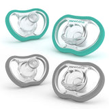 Active Flexy Pacifier 4-Pack