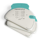 nanobébé Breast Milk Storage Bags Refills
