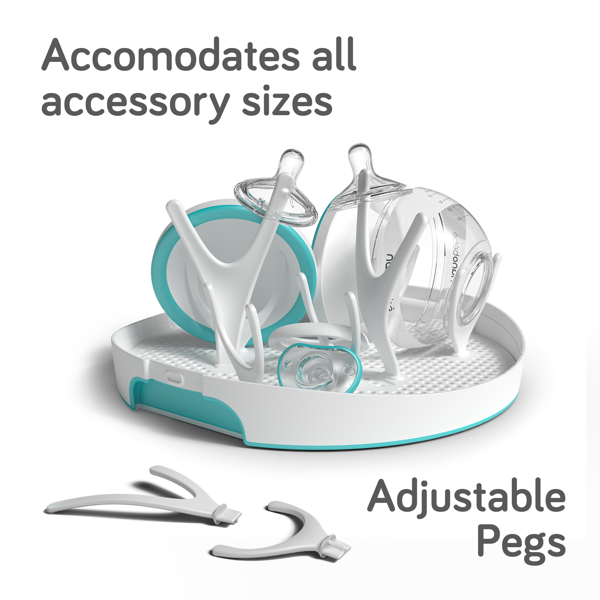 Nanobebe online steam sterilizer